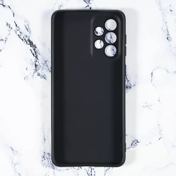 Чехол Screen Geeks Solid Samsung Galaxy A33 [Black]